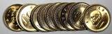 1 Dollar China Taiwan Province Yuan 1981-2022  GEM BU Y#551 RANDOM PICK (1 COIN ) Uncertified
