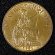 United Kingdom 1931 Farthing 1931 Great Britain George V Bronze  UNC KM# 825 (27 982)