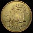 50 Pennia Finland Aluminum-Bronze 1968-S  UNC/BU KM# 48 RANDOM PICK (1 COIN)(71)