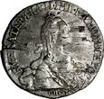 Russian Federation 20 KOPECKS RUSSIA CATHERINE II Silver 1767 SPB  Mintage-245,000 SCARCE C#63a.2(8) Uncertified