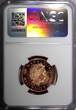Unknown 2 Pence Isle Of Man Elizabeth II 2002  GEM BU NGC MS64 RD KM# 1037 (031)