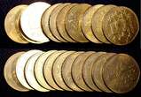 5 Markkaa Finland Aluminium-Bronze 1972 S  UNC KM# 53 RANDOM PICK (1 Coin) (82)