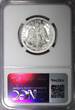 50 Centavos Mexico ESTADOS UNIDOS Silver 1944 M  NGC MS67 GEM GEM BU KM# 447 (4)