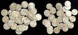1 Krona SWEDEN Gustaf VI Silver 1952-1968 TS  UNC/BU KM# 826 RANDOM PICK (1 COIN)