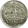 Sweden Gustaf VI Silver 1952 TS 50 Ore 1st Year Type KEY DATE UNC KM# 825 (005)