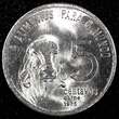 5 Centavos BRAZIL Stainless steel 1975  Zebu FAO GEM BU KM# 587.1 (24 277) Uncertified