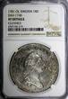 1 Riksdaler SWEDEN Gustaf III Silver 1781  NGC XF DETAILS Dav-1736,KM# 527 (219)