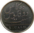10 Cash India-British MADRAS PRESIDENCY Copper 1808  Soho Mint KM# 320 (22 500) Uncertified