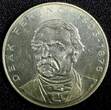 200 Forint HUNGARY Silver 1994  D. Ferenc 1803-1876 UNC KM# 707 (23 873)