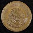 20 Centavos Mexico Bronze 1944  WWII Issue UNC KM# 439 (26 986)