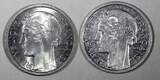 FRANCE Aluminium 1959 1  UNC KM# 885a.1 RANDOM PICK (1 COIN) (27 191)
