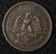 1 Centavo Mexico ESTADOS UNIDOS MEXICANOS Bronze 1906  narrow date KM# 415 (874) Uncertified