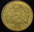 5 Markkaa FINLAND Aluminum-Bronze 1951 H  UNC KM# 31a (21 030)