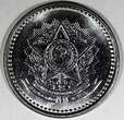 50 Centavos BRAZIL 1986-1988  UNC/BU KM# 604 RANDOM PICK (1 Coin) (25 005)