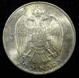 20 Dinara Yugoslavia Petar II Silver 1938  1 Year Type KM# 23 (22 599) Uncertified