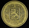 10 Markkaa Finland Aluminum-Bronze 1932 S   KM# 32A (26 787) Uncertified