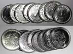 BRAZIL 1986-1988 1 Cruzado UNC/BU KM# 605 RANDOM PICK (1 Coin) (25 006)