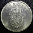 1 Krone Denmark Frederik IX Copper-Nickel 1962  UNC KM# 851.1 (23 101)