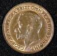 United Kingdom 1931 Farthing 1931 Great Britain George V Bronze  UNC KM# 825 (27 981)