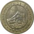 10 Centavos BOLIVIA Copper-Nickel 1935  aUNC KM# 179.1 (25 010)