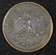 1 Centavo Mexico ESTADOS UNIDOS MEXICANOS Bronze 1906  narrow date KM# 415 (879) Uncertified