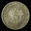 5 Centavos Mexico ESTADOS UNIDOS MEXICANOS 1936 M  KM# 423 (27 821) Uncertified