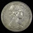 20 Cents AUSTRALIA Elizabeth II Copper-Nickel 1981  KM# 66 (27 010)