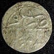 Unknown  TURKEY Mustafa III Silver AH1171 2 (1759) Para 0.40g. Toned KM# 295 (23 654) Uncertified