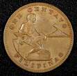 1 Centavo Philippines U.S. Administration Bronze 1944 S  San Francisco KM# 179(2) Uncertified