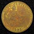 5 Centavos Philippines Brass 1963  KM# 187 (27 044) Uncertified