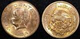 5 Centavos 1953 Mexico Bronze 1954  UNC NICE KM# 424 RANDOM PICK (1 Coin) (26 634)