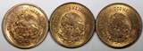 5 Centavos 1953 Mexico Bronze 1954  UNC NICE KM# 424 RANDOM PICK (1 Coin) (26 634)