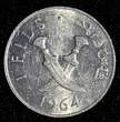 1 Fils South Arabia Yemen 1964  Royal Mint .London KM# 1 (30 098)