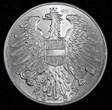 5 Schilling Austria Aluminum 1952  31 mm UNC KM# 2879 (27 263)