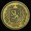 5 Markkaa Finland Aluminum-Bronze 1936 S  KM# 31 (27 715) Uncertified