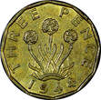 United Kingdom 3 Pence Great Britain George VI Nickel-Brass 1944  WWII Issue KM# 849 (21 425) Uncertified
