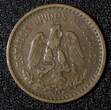 1 Centavo Mexico ESTADOS UNIDOS MEXICANOS Bronze 1906  narrow date KM# 415 (877) Uncertified