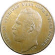 2 Öre SWEDEN Carl XV Adolf Bronze 1871  UNC KM# 706 (23 014)