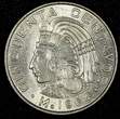 50 Centavos Mexico Copper-Nickel 1964  1st Year Type UNC KM# 451 (26 899)