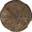 1/4 Skilling SWEDEN Gustav IV Adolf 1802  NGC MS64 BN TOP GRADED KM# 564 (023)