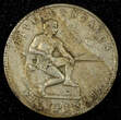 5 Centavos Philippines Copper-Nickel 1938 M  Manila Mint KM# 180 (26 732) Uncertified