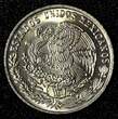 20 Centavos Mexico Copper-Nickel 1974 Mo  1st Year Type UNC KM# 442 (27 994)
