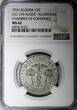 10 Centimes ALGERIA 1916  Chamber of Commerce NGC MS62 Lec-135 KM# TnA5 (21)