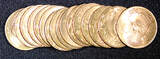 5 Milliemes Sudan Bronze AH1393-1973  FAO UNC/BU KM# 53 RANDOM PICK (1 Coin) (63)