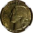 10 Francs FRANCE 1952  NGC MS63 Only One Graded Highest by NGC KM# 915.1 (20)