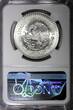 MEXICO Silver 1989 Mo Onza Libertad NGC MS66 GEM BU KM# 494.1 (13)