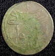 Kenya  TURKEY Mustafa III Silver AH1171 1 (1758) Para 0.5g. Toned KM# 295 (23 612) Uncertified