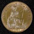 United Kingdom 1931 Farthing 1931 Great Britain George V Bronze  UNC KM# 825 (27 984)