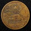 20 Centavos MEXICO Bronze 1959 Mo  BETTER DATE KM# 440 (27 530) Uncertified