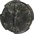 ROMAN EMPIRE,Probus,AD 276-282 BI Aurellanianus /Pax standing NGC Ch AU (029)